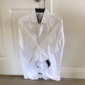 English laundry dress shirt